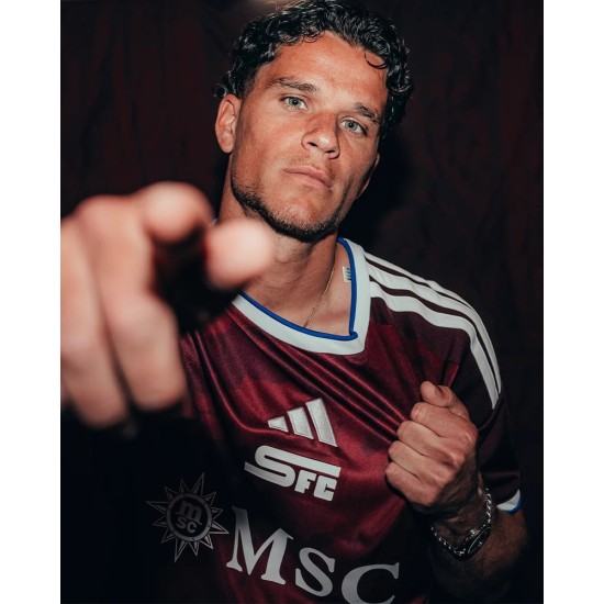 Camiseta local de hombre Servette FC 2026/27 Camiseta local de hombre Servette FC 2026/27