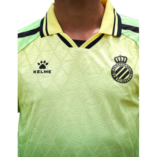 Tercera Camiseta RCD Espanyol 2026/27 Niño