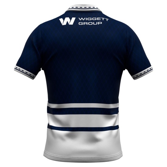Camiseta Local de Millwall 2024/25 para Hombres