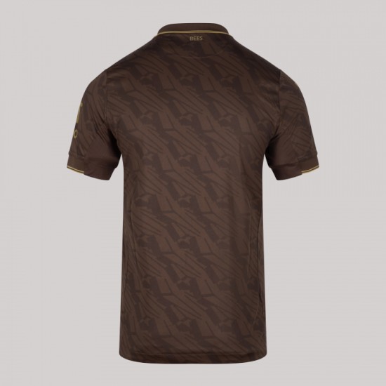 Niño Camiseta Visitante Brentford 2025/26 Niño Camiseta Visitante Brentford 2025/26