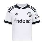 Equipación Visitante Eintracht Frankfurt 2026/27 para niño Equipación Visitante Eintracht Frankfurt 2026/27 para niño
