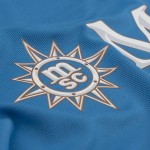 Camiseta de Local Nápoles 2026/27 Infantil