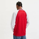 Camiseta Retro Local Manga Larga Mujer Arsenal 1988/89