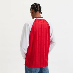 Camiseta Retro de Local de Manga Larga Arsenal 1988/89 para Hombre