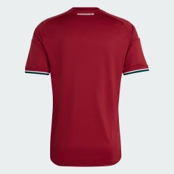 Camiseta local de la Copa del Mundo 2026 de Hungría para hombre