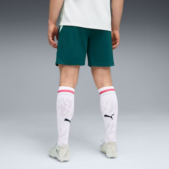 Shorts Mundial 2026 Visitante Austria Niño