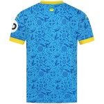 Niños Wolverhampton Wanderers 2025/26 Tercer Camiseta