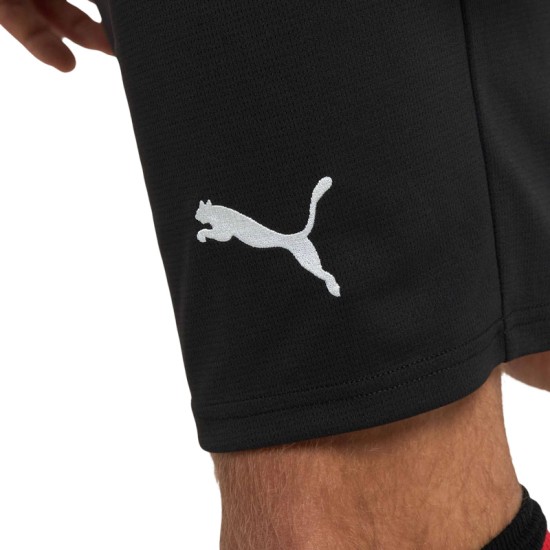 Pantalones cortos de local Milan 2026/27 para niños - Negro
