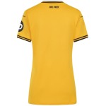 Camiseta de casa de mujer Wolverhampton Wanderers 2024/25