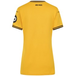 Camiseta de casa de mujer Wolverhampton Wanderers 2024/25
