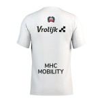 Camiseta Visitante de NAC Breda 2024/25 para Niños