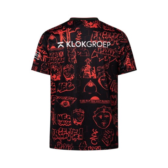 Camiseta de Calentamiento Tercera N.E.C. Nijmegen 2026/27 Niño