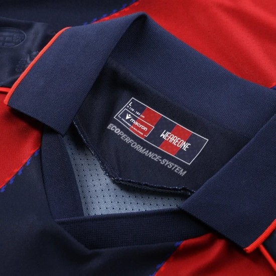 Camiseta de local Bologna FC 2026/27 para niños