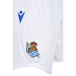 Pantalones cortos de casa de mujer Real Sociedad 2024/25