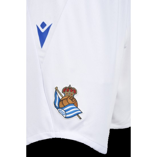 Pantalones cortos de casa de mujer Real Sociedad 2024/25