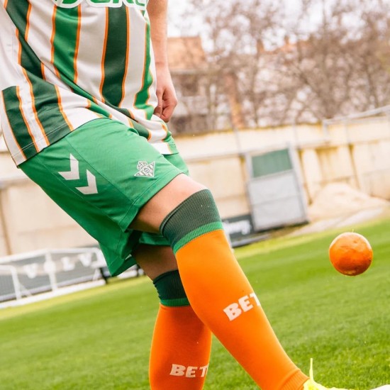 Pantalón Corto Forever Green 2025/26 Real Betis Hombre