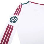 Camiseta Local de Manga Larga Real Madrid 2026/27 para Niño