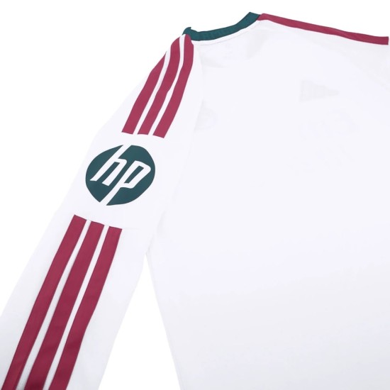 Camiseta Local de Manga Larga Real Madrid 2026/27 para Niño