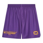 Pantalones Cortos Visitantes de Go Ahead Eagles 2024/25 para Hombres Pantalones Cortos Visitantes de Go Ahead Eagles 2024/25 para Hombres