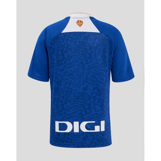 Camiseta de visitante de niño Athletic Bilbao 2024/25