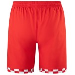 Pantalones cortos de casa para mujer Mainz 05 2024/25 - Roja