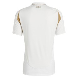 Camiseta Visitante Hombre Los Angeles FC 2025 Camiseta Visitante Hombre Los Angeles FC 2025
