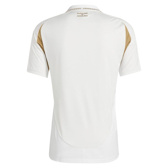 Camiseta Visitante Hombre Los Angeles FC 2025