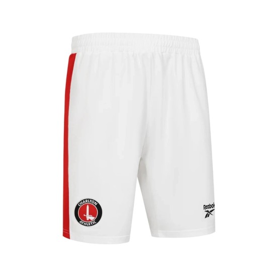 Pantalones cortos de local Charlton Athletic 2026/27 para niño