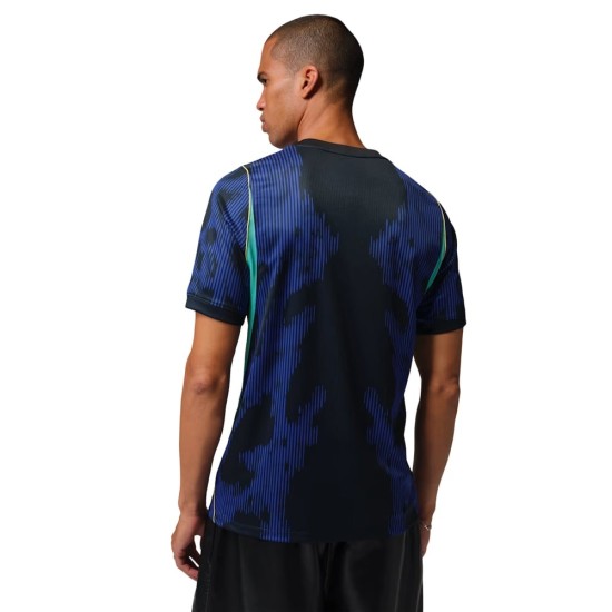 Camiseta Mundial 2026 Visitante Brasil Hombre