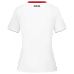 Camiseta de visitante Eintracht Frankfurt 2025/26 mujer