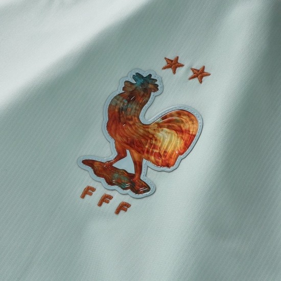Camiseta Mundial 2026 Visitante Francia Hombre