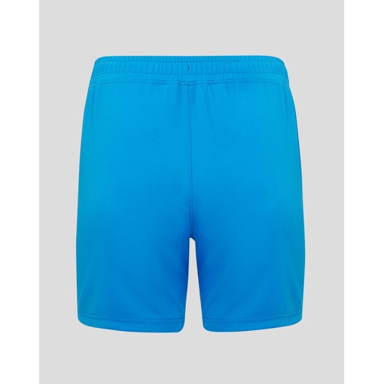 Pantalones Cortos Visitantes de Preston North End 2024/25 para Mujeres Pantalones Cortos Visitantes de Preston North End 2024/25 para Mujeres