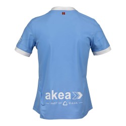 Camiseta local para mujeres Malmö FF 2025