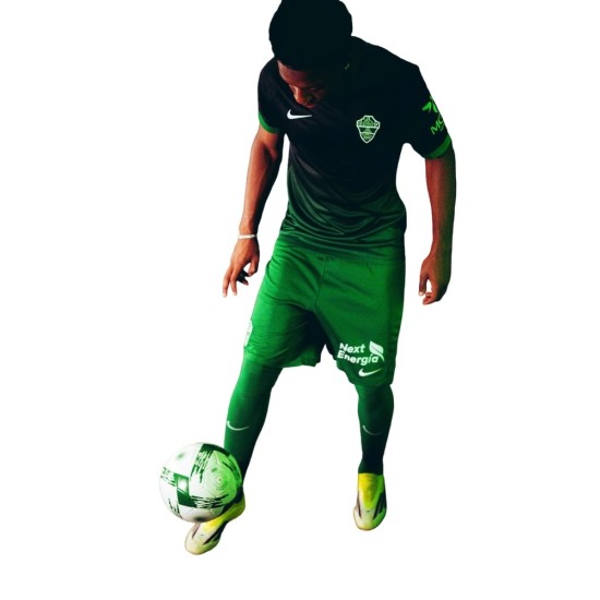 Pantalón Corto Tercero Elche CF 2026/27 Hombre