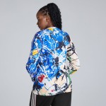 Camiseta de manga larga Stone Roses Manchester United 2025/26 para mujer