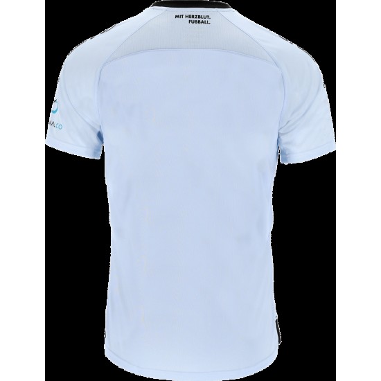 Camiseta de visitante de niños SC Paderborn 07 2024/25 Camiseta de visitante de niños SC Paderborn 07 2024/25