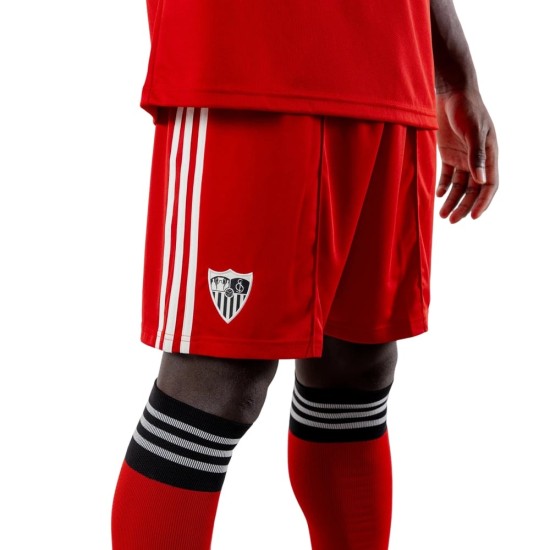 Pantalón corto de visitante Sevilla FC 2026/27 para mujer