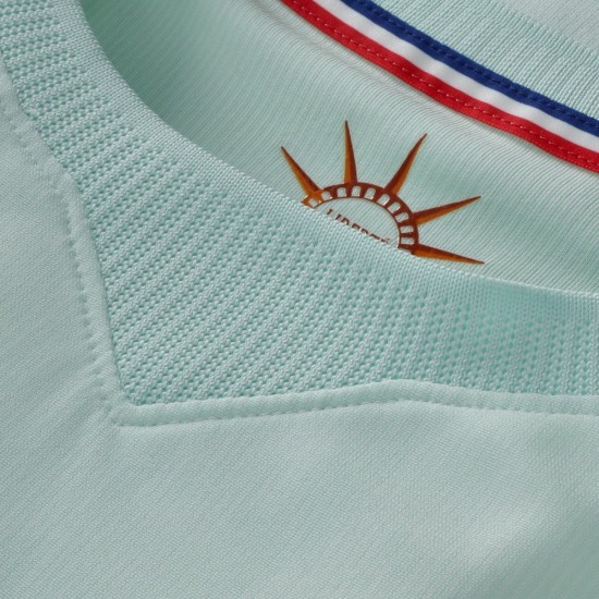Camiseta Mundial 2026 Visitante Francia Hombre