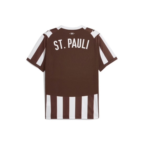 Camiseta local FC St. Pauli 2025/26 para niño