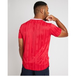 Camiseta retro local Candy Liverpool 1987/89 de hombre