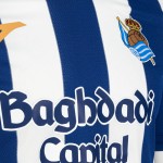 Camiseta local Real Sociedad 2026/27 para mujer Camiseta local Real Sociedad 2026/27 para mujer