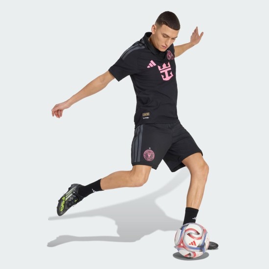 Hombre Inter Miami CF 2026 Pantalones Cortos Visitante