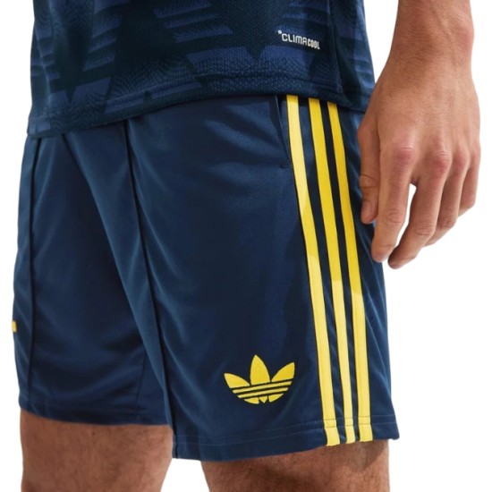 Pantalón Corto Visitante Arsenal 2026/27 para niño
