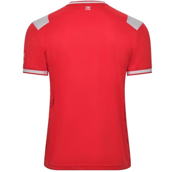 Camiseta de local 2026/27 infantil del 1. FC Kaiserslautern