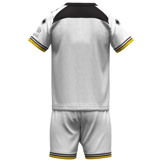 Conjunto de Visitante Millwall 2026/27 para Niño