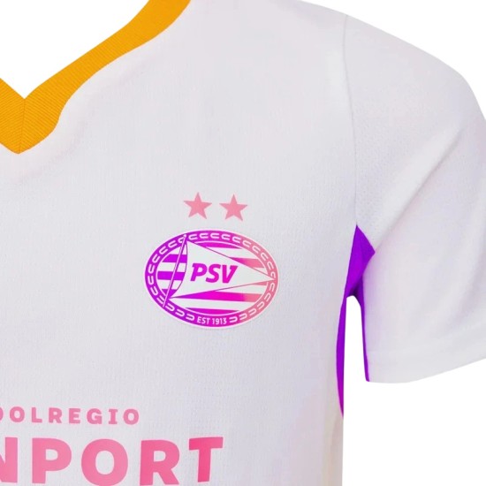 Conjunto Infantil de Visitante PSV 2026/27