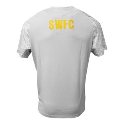 Camiseta de Calentamiento Tercera de Sheffield Wednesday 2024/25 para Niños