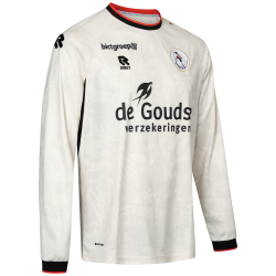 Camiseta de Manga Larga Tercera Sparta Rotterdam 2026/27 para Niño
