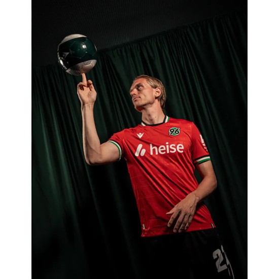Camiseta Local de Hannover 96 2026/27 para Hombre