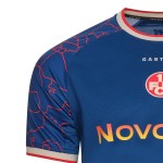 Camiseta de visitante 2026/27 para mujer del 1. FC Kaiserslautern Camiseta de visitante 2026/27 para mujer del 1. FC Kaiserslautern